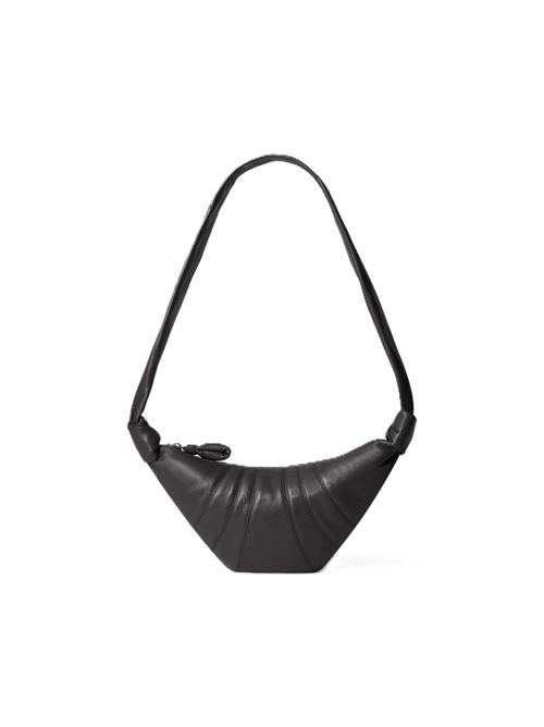 Lemaire small croissant small croissant bag Lemaire | BG0003 LL095BR490 DARK CHOCOLATE